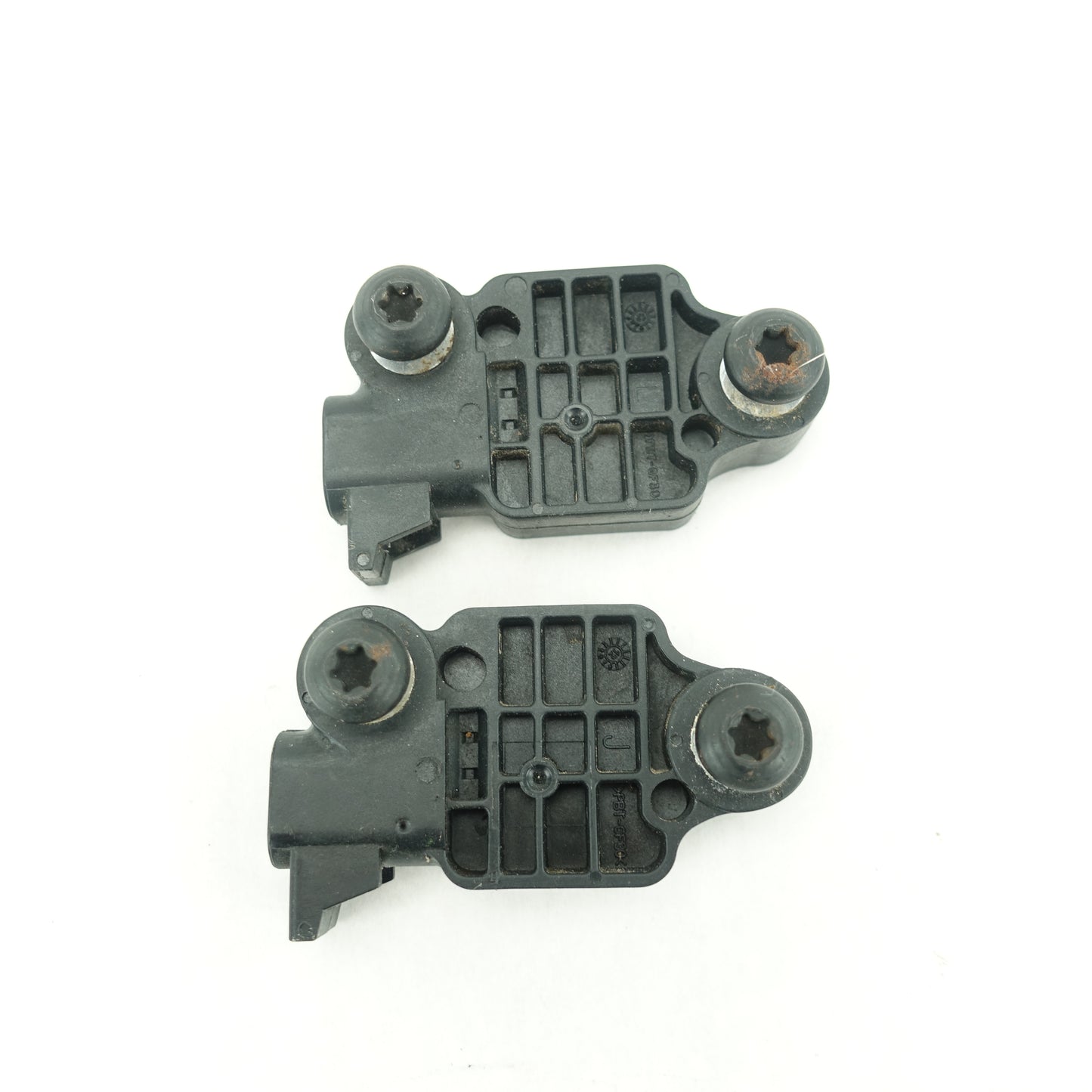 2010 2011 2012 2013 2014 Silverado Sierra Front Airbag Impact Sensor Set of 2