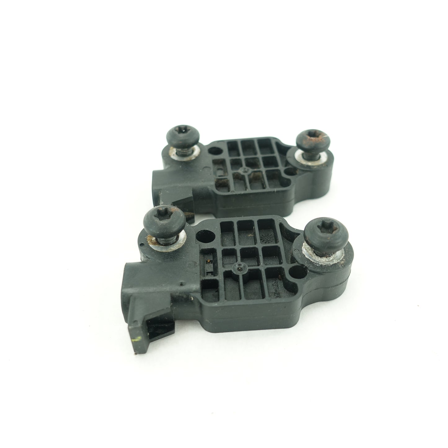 2010 2011 2012 2013 2014 Silverado Sierra Front Airbag Impact Sensor Set of 2