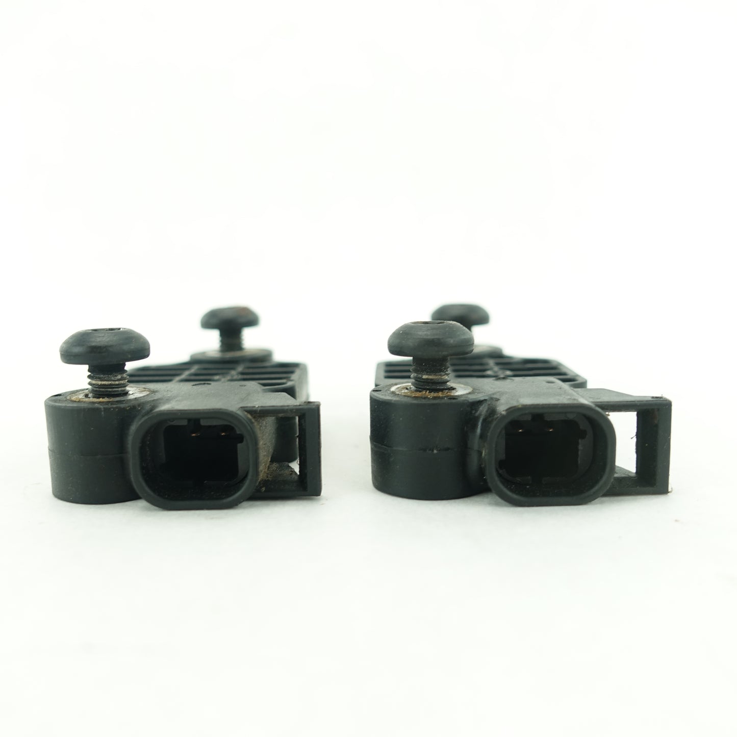 2010 2011 2012 2013 2014 Silverado Sierra Front Airbag Impact Sensor Set of 2