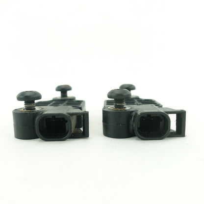 2010 2011 2012 2013 2014 Silverado Sierra Front Airbag Impact Sensor Set of 2