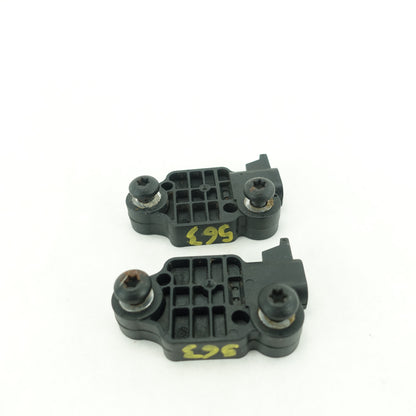 2010 2011 2012 2013 2014 Silverado Sierra Front Airbag Impact Sensor Set of 2
