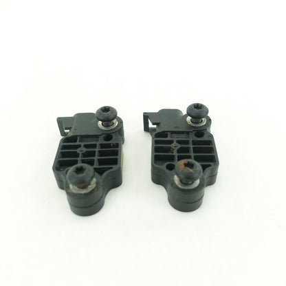 2010 2011 2012 2013 2014 Silverado Sierra Front Airbag Impact Sensor Set of 2