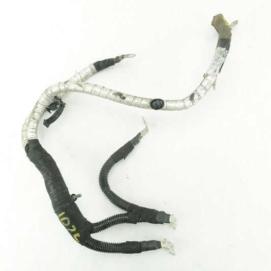 2019 2020 2021 Silverado Sierra Starter Positive Battery Cable Wire Harness Loom