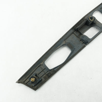 2011 2012 2013 2014 Acura TSX Liftgate Licenses Light Camera Release Button Trim
