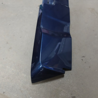 2019 2020 2021 2022 Silverado Sierra 3rd Third Brake Light Lamp Housing Molding