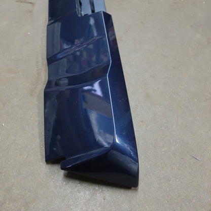 2019 2020 2021 2022 Silverado Sierra 3rd Third Brake Light Lamp Housing Molding