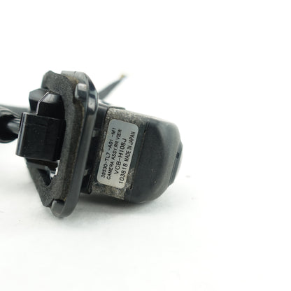 Damage 2011 2012 2013 2014 Acura TSX Park Assist Back Up Parking Camera