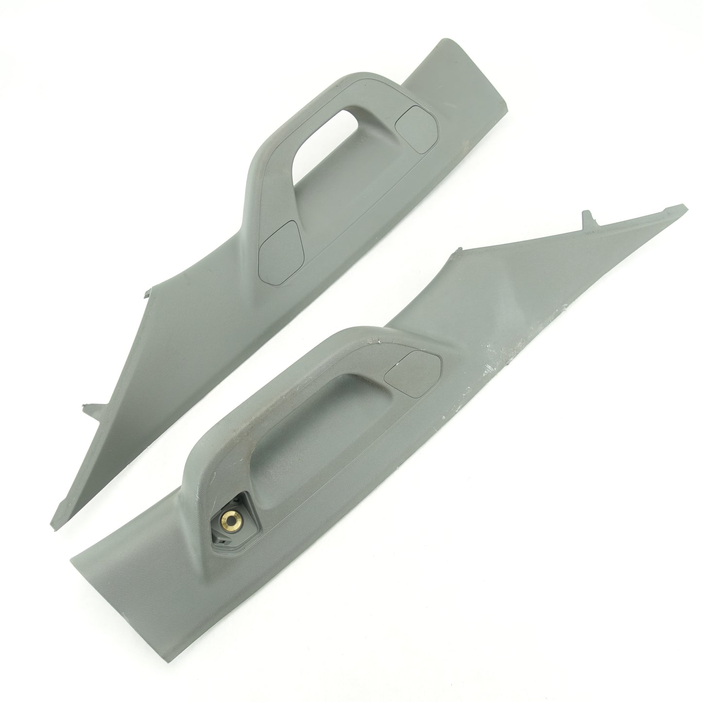 Damage 2020 2021 2022 2023 2024 Silverado Sierra A Pillar Grab Handle Trim Set