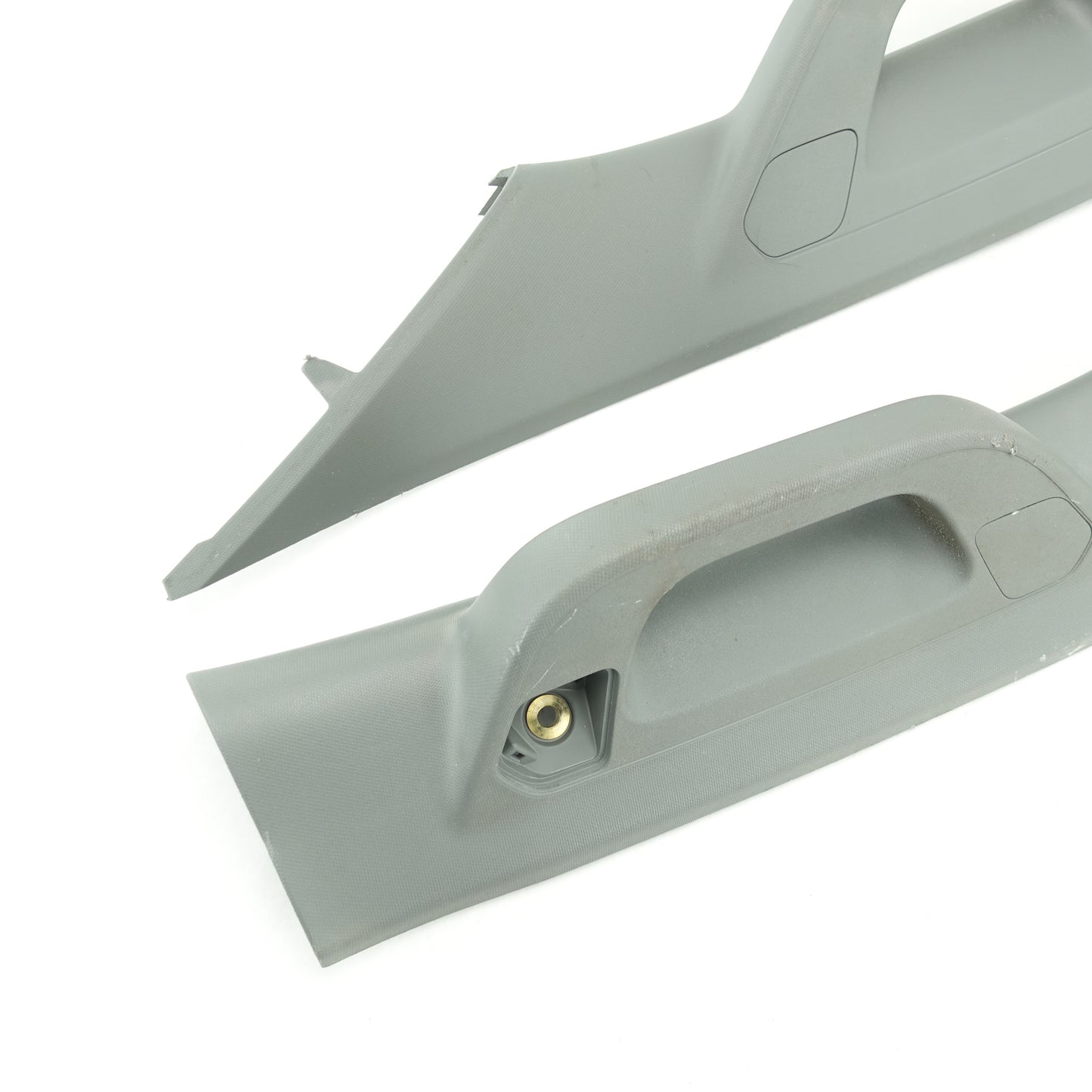 Damage 2020 2021 2022 2023 2024 Silverado Sierra A Pillar Grab Handle Trim Set