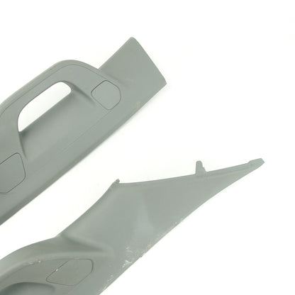 Damage 2020 2021 2022 2023 2024 Silverado Sierra A Pillar Grab Handle Trim Set