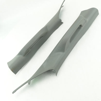 Damage 2020 2021 2022 2023 2024 Silverado Sierra A Pillar Grab Handle Trim Set