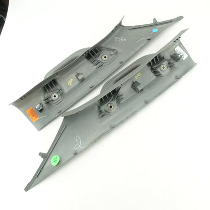 Damage 2020 2021 2022 2023 2024 Silverado Sierra A Pillar Grab Handle Trim Set