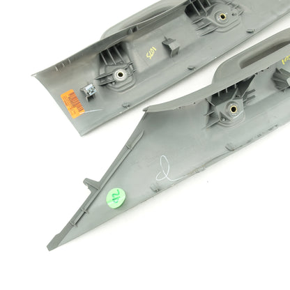 Damage 2020 2021 2022 2023 2024 Silverado Sierra A Pillar Grab Handle Trim Set