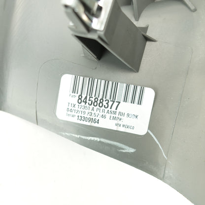 Damage 2020 2021 2022 2023 2024 Silverado Sierra A Pillar Grab Handle Trim Set