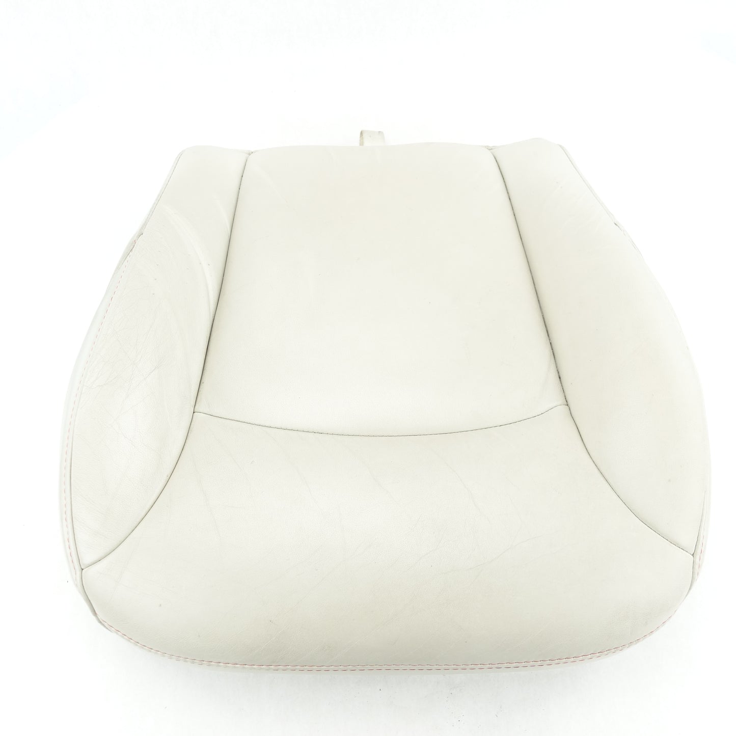 2012 2013 2014 Dodge Journey Passenger Right Front Seat Cushion Pad Leather Whit