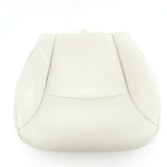 2012 2013 2014 Dodge Journey Passenger Right Front Seat Cushion Pad Leather Whit