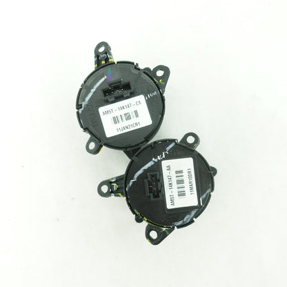 2012 2013 2014 Ford Focus Steering Wheel Radio Ok Selection Button Switch