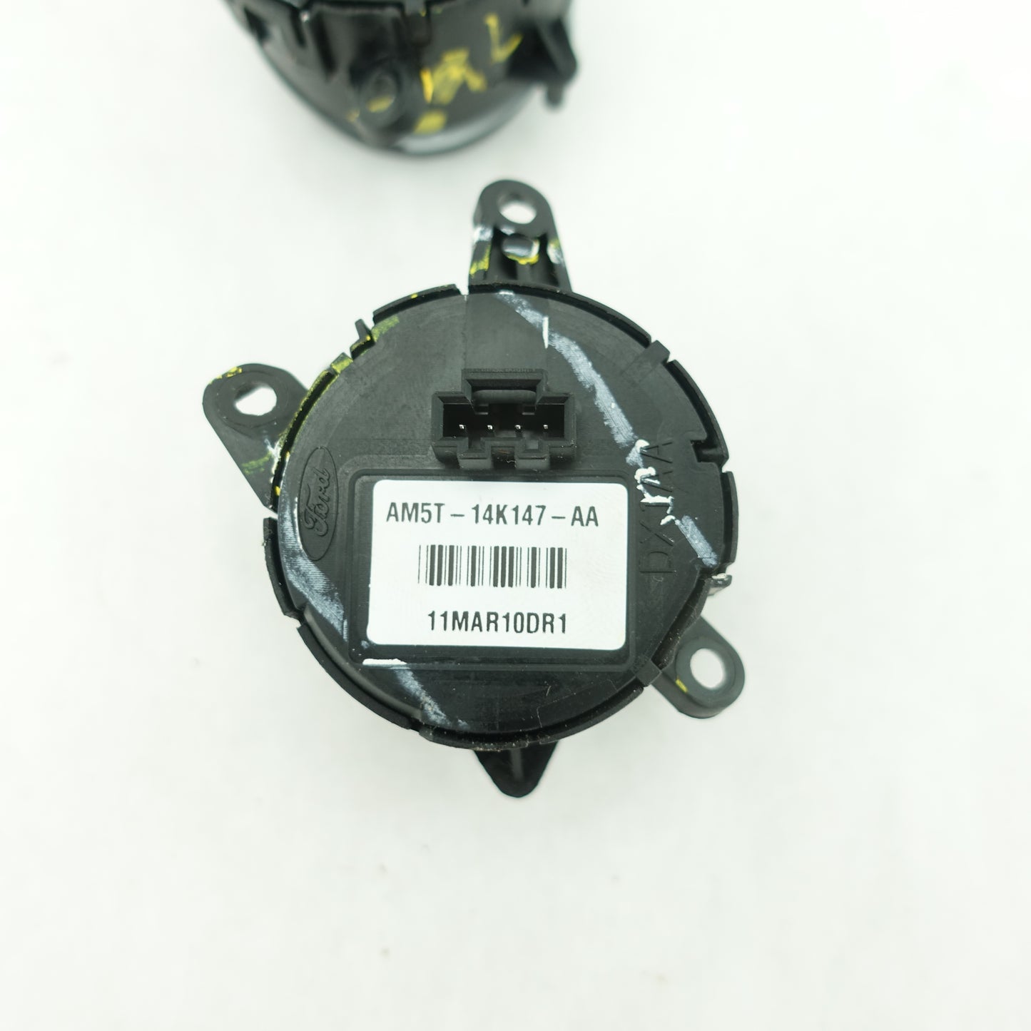 2012 2013 2014 Ford Focus Steering Wheel Radio Ok Selection Button Switch