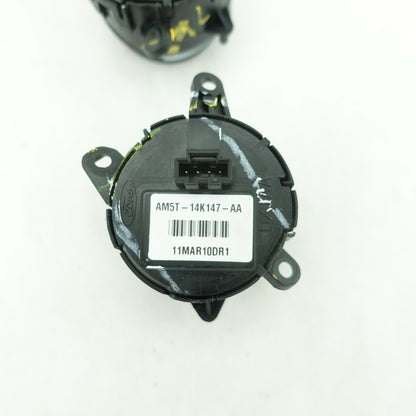 2012 2013 2014 Ford Focus Steering Wheel Radio Ok Selection Button Switch