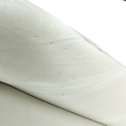 2012 2013 2014 Dodge Journey Passenger Right Front Seat Cushion Pad Leather Whit