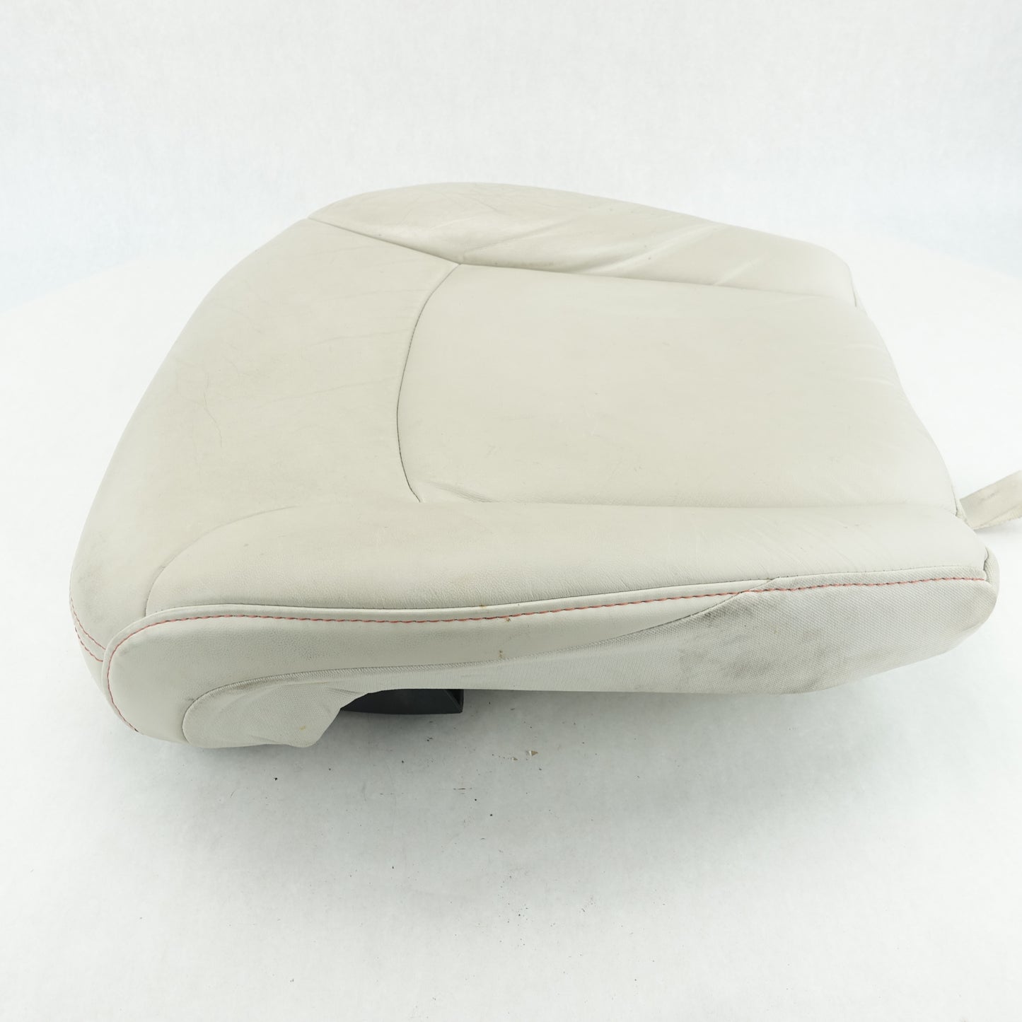 2012 2013 2014 Dodge Journey Passenger Right Front Seat Cushion Pad Leather Whit