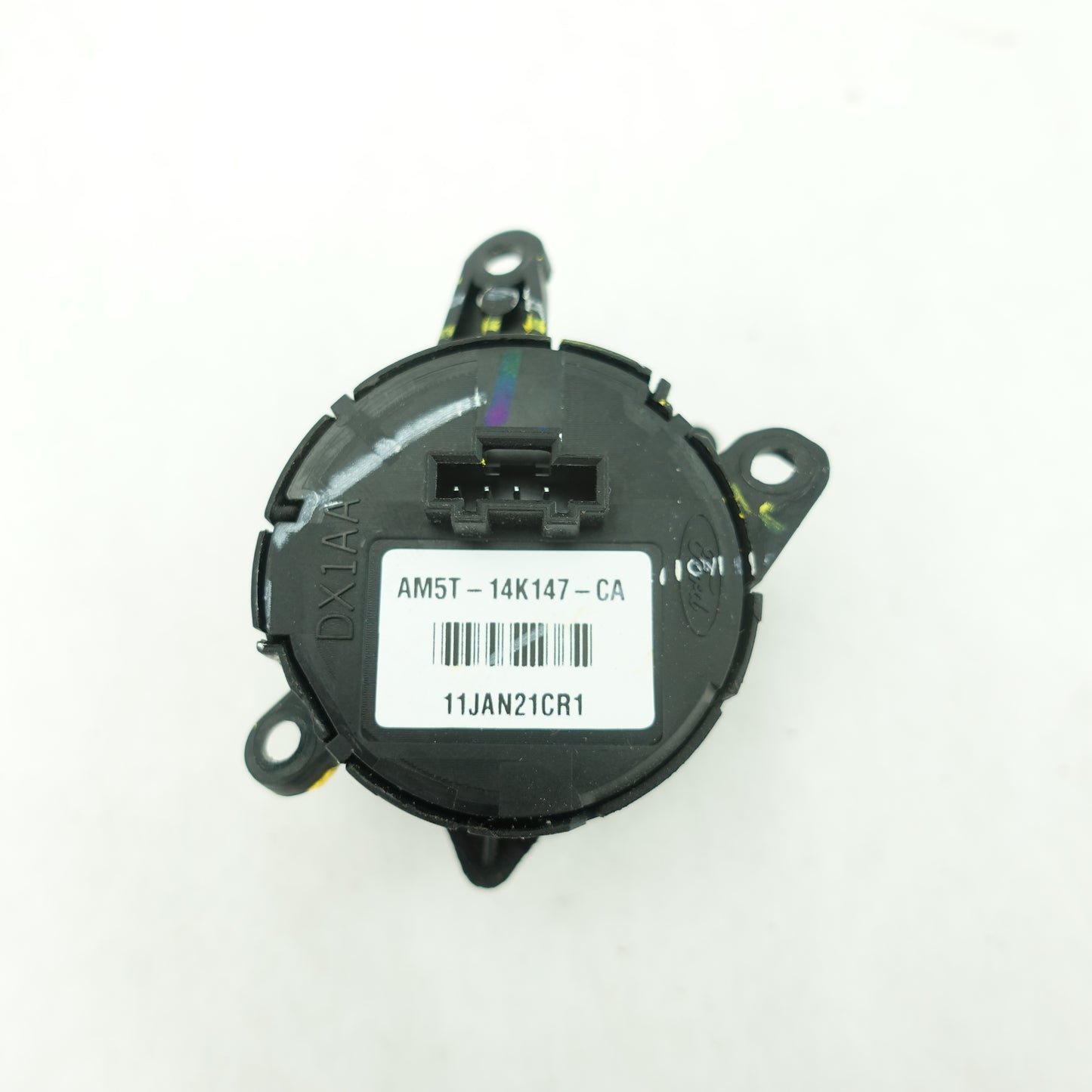 2012 2013 2014 Ford Focus Steering Wheel Radio Ok Selection Button Switch