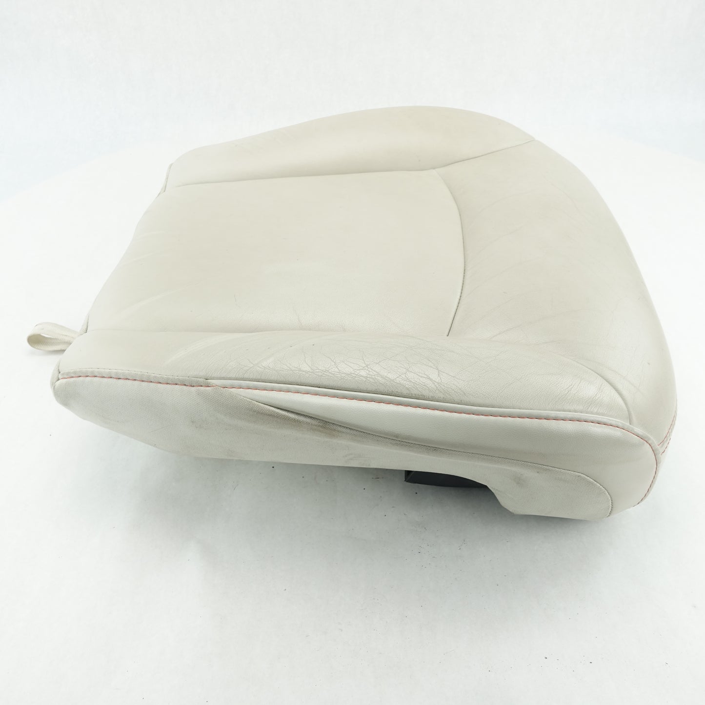 2012 2013 2014 Dodge Journey Passenger Right Front Seat Cushion Pad Leather Whit