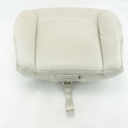 2012 2013 2014 Dodge Journey Passenger Right Front Seat Cushion Pad Leather Whit