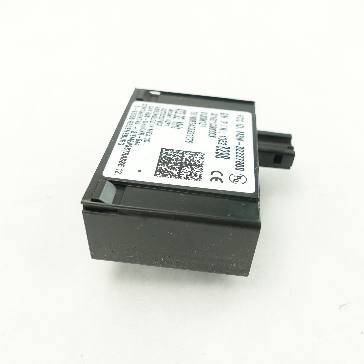 2019 2020 2021 22 Silverado Sierra Keyless Entry Antenna Receiver Control Module