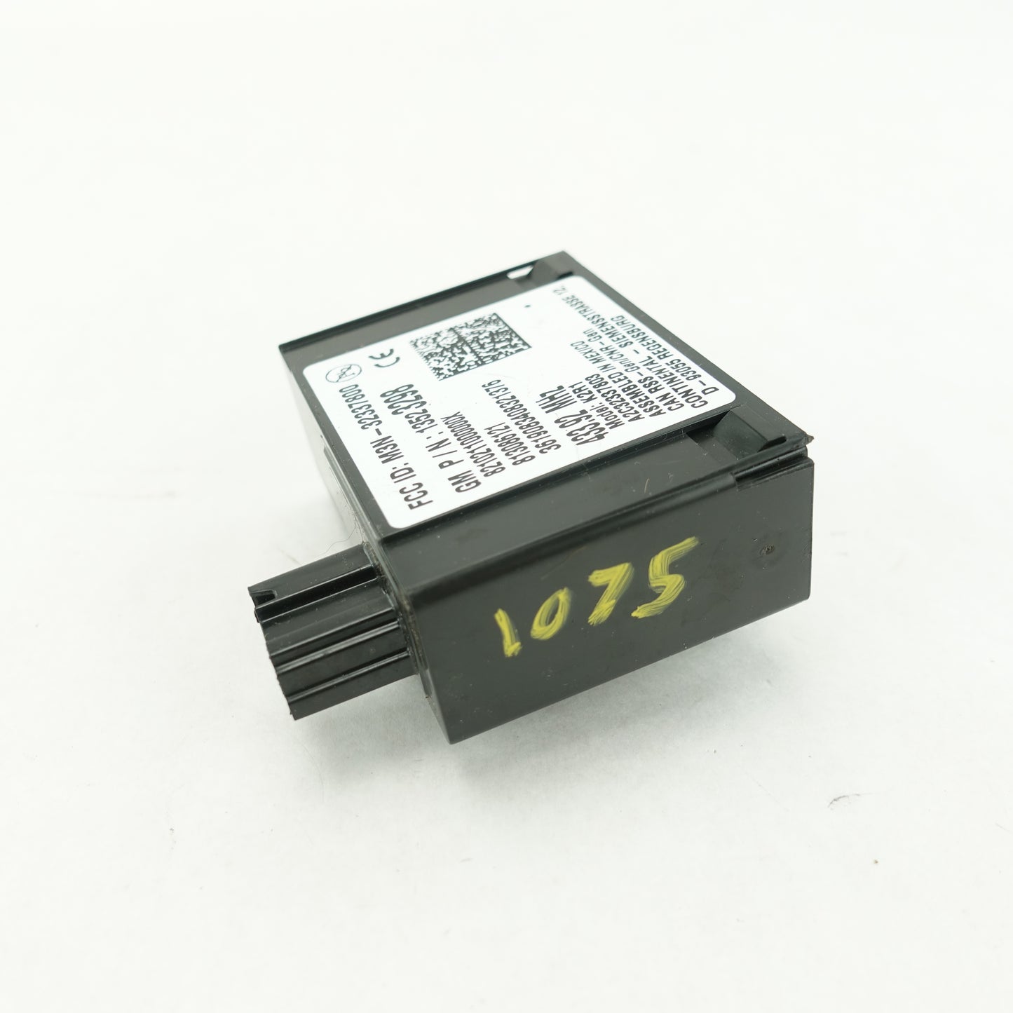 2019 2020 2021 22 Silverado Sierra Keyless Entry Antenna Receiver Control Module