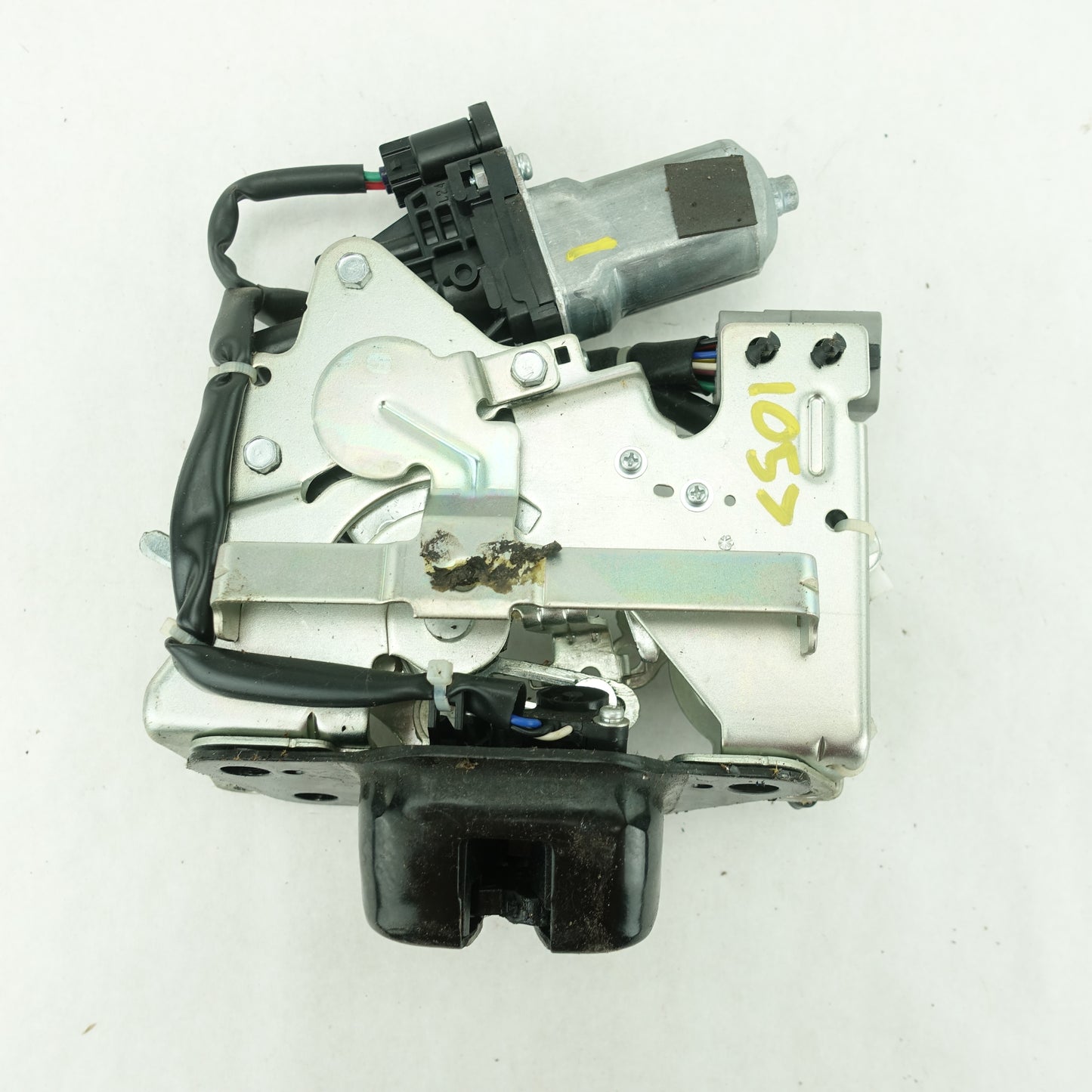 2011 2012 2013 2014 Caravan Town & Country Rear Gate Hatch Latch Lock Actuator