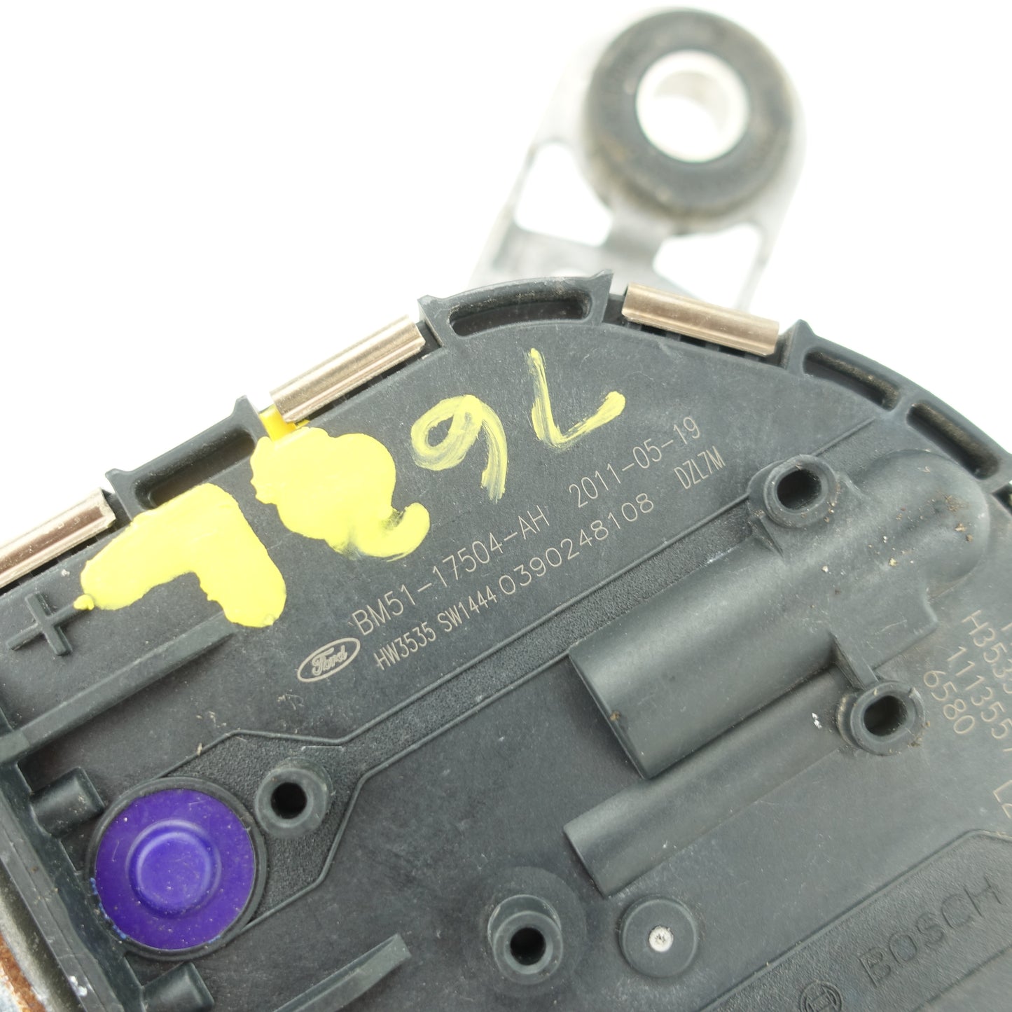 2012 2013 2014 2015 2016 Ford Focus Driver Left Front Windshield Wiper Motor