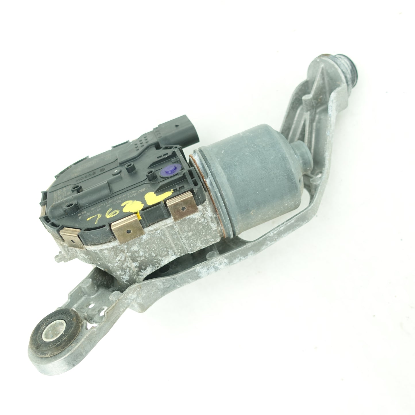 2012 2013 2014 2015 2016 Ford Focus Driver Left Front Windshield Wiper Motor