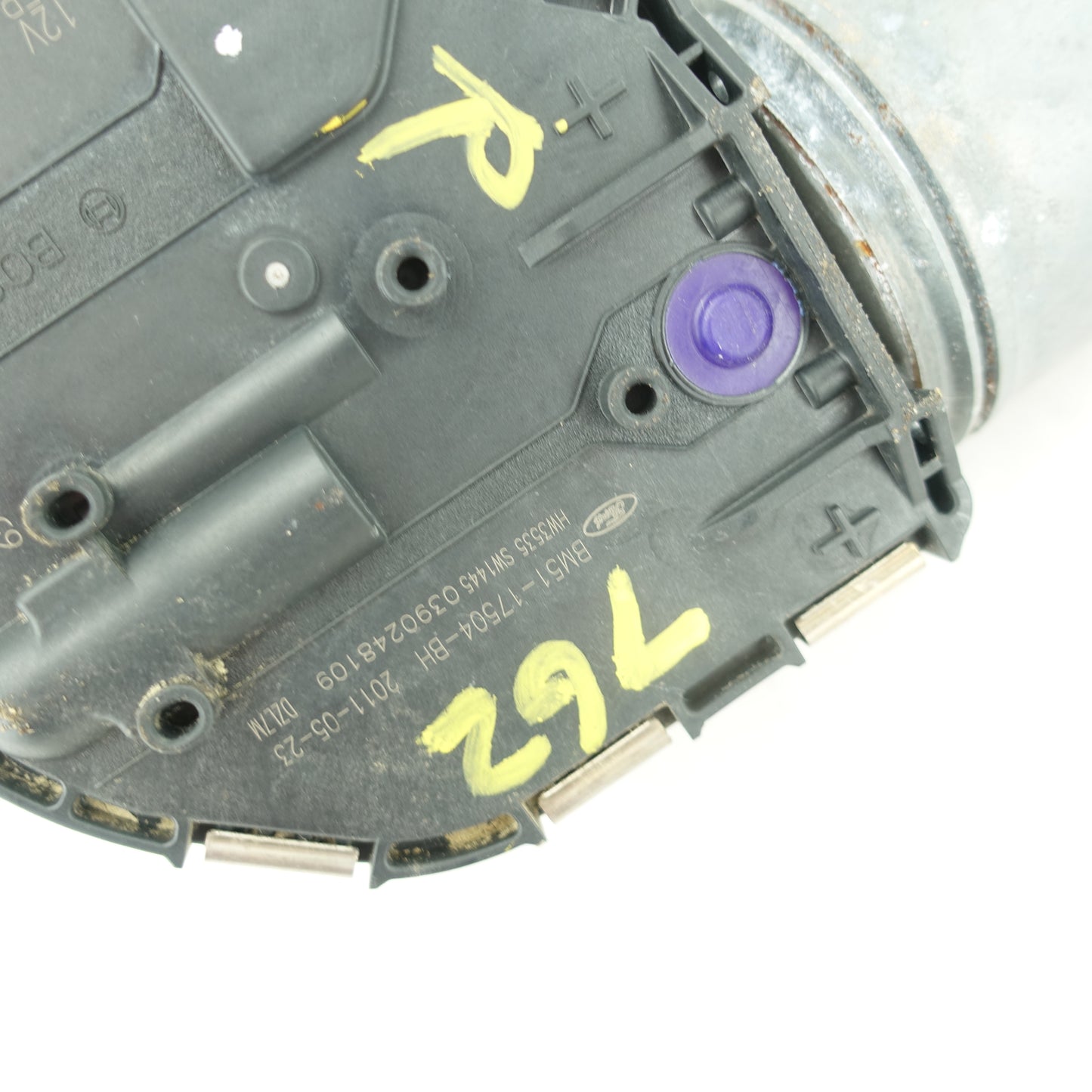 2012 2013 2014 2015 2016 Ford Focus Passenger Right Front Windshield Wiper Motor