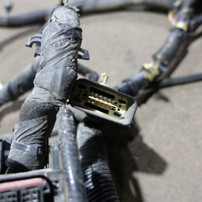 2008 Ford F250 F350 6.4L Engine Fuse Box Bay Wire Harness Loom