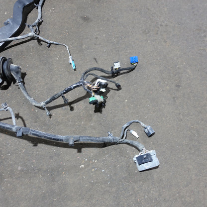 2019 Ram 2500 3500 6.7L Fire Wall Wire Harness Loom