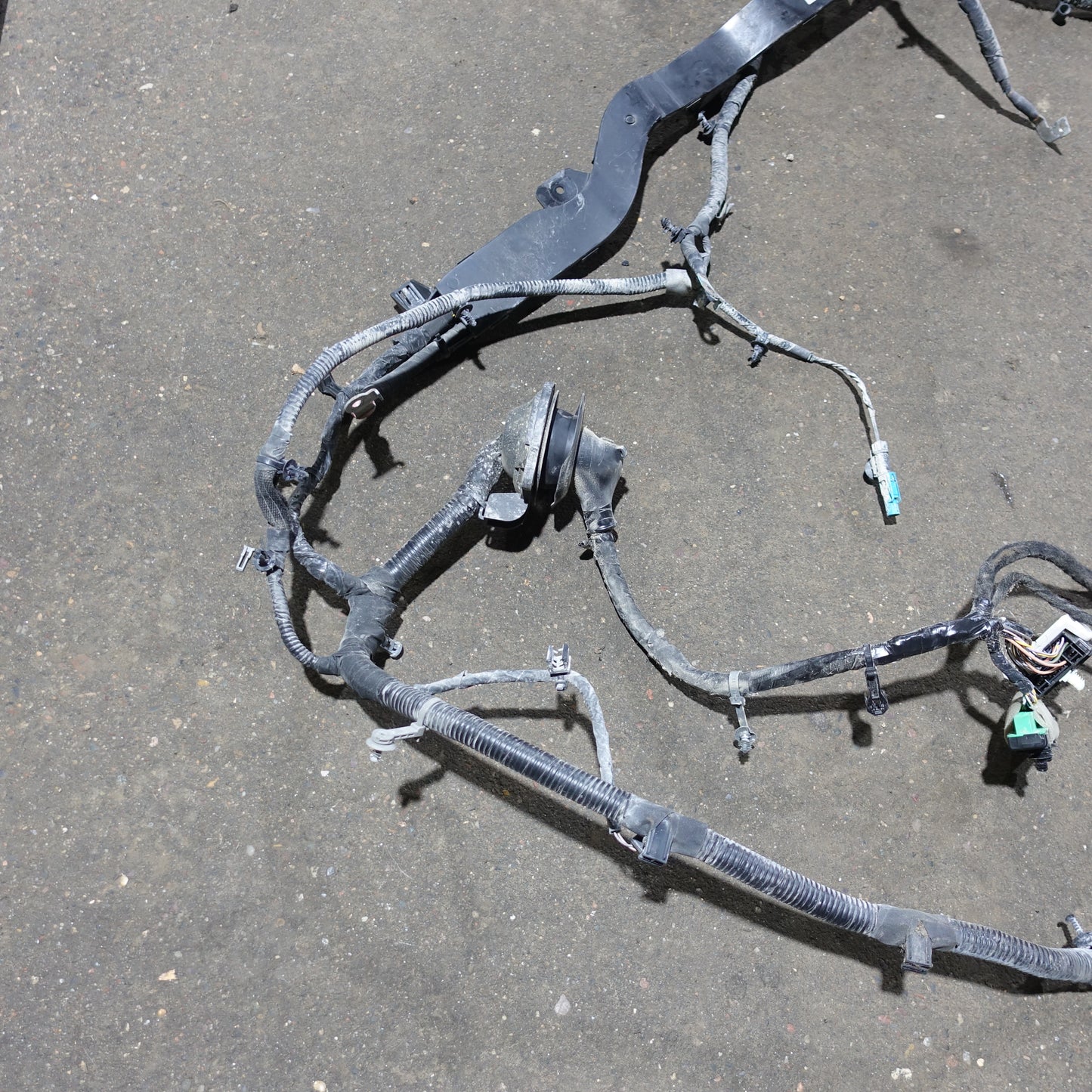 2019 Ram 2500 3500 6.7L Fire Wall Wire Harness Loom