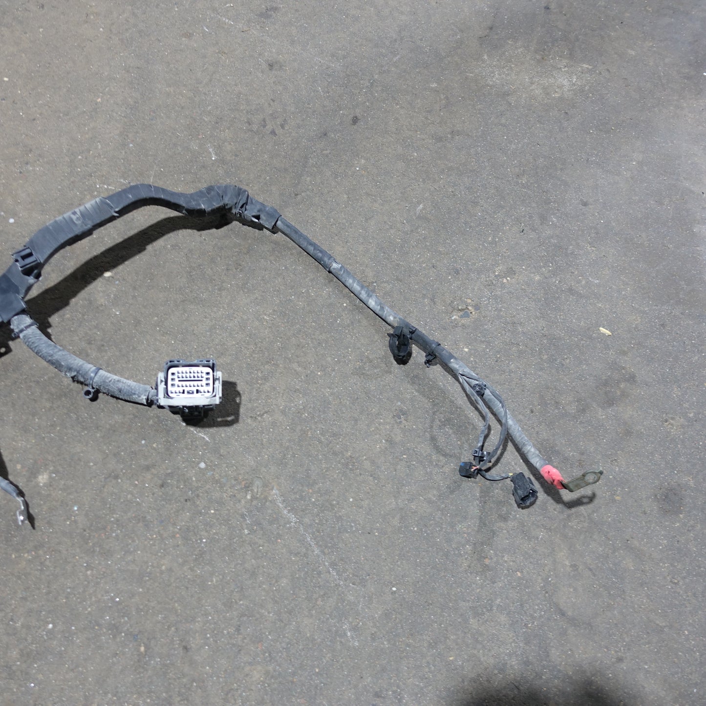 2019 Ram 2500 3500 6.7L Fire Wall Wire Harness Loom