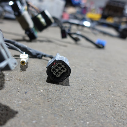 2019 Ram 2500 3500 6.7L Fire Wall Wire Harness Loom