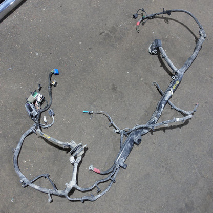 2019 Ram 2500 3500 6.7L Fire Wall Wire Harness Loom