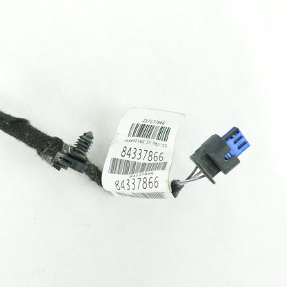 2019 2020 2021 2022 Silverado Sierra 3rd Third Brake Light Lamp Wire Harness