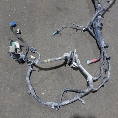 2019 Ram 2500 3500 6.7L Fire Wall Wire Harness Loom