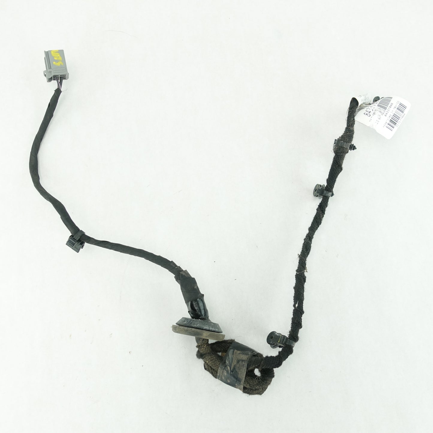 2019 2020 2021 2022 Silverado Sierra 3rd Third Brake Light Lamp Wire Harness