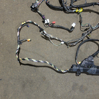 2019 Ram 3500 Big Horn Regular Cab Floor Wire Harness Loom