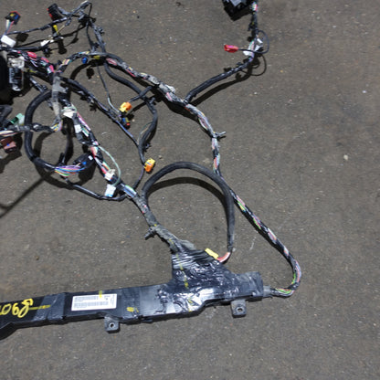 2019 Ram 3500 Big Horn Regular Cab Floor Wire Harness Loom