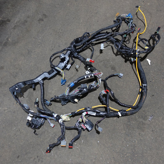 2008 Ford F250 F350 Dash Wire Harness Loom