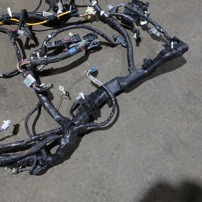 2008 Ford F250 F350 Dash Wire Harness Loom