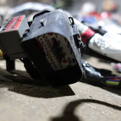 2008 Ford F250 F350 Dash Wire Harness Loom