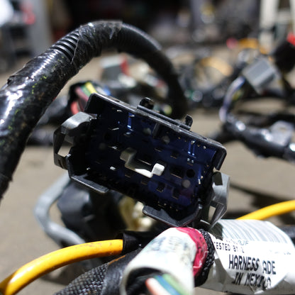 2008 Ford F250 F350 Dash Wire Harness Loom