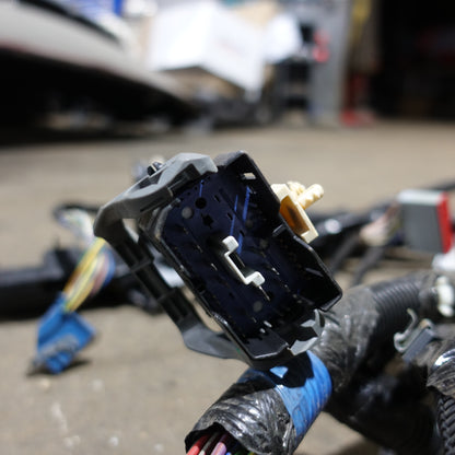 2008 Ford F250 F350 Dash Wire Harness Loom